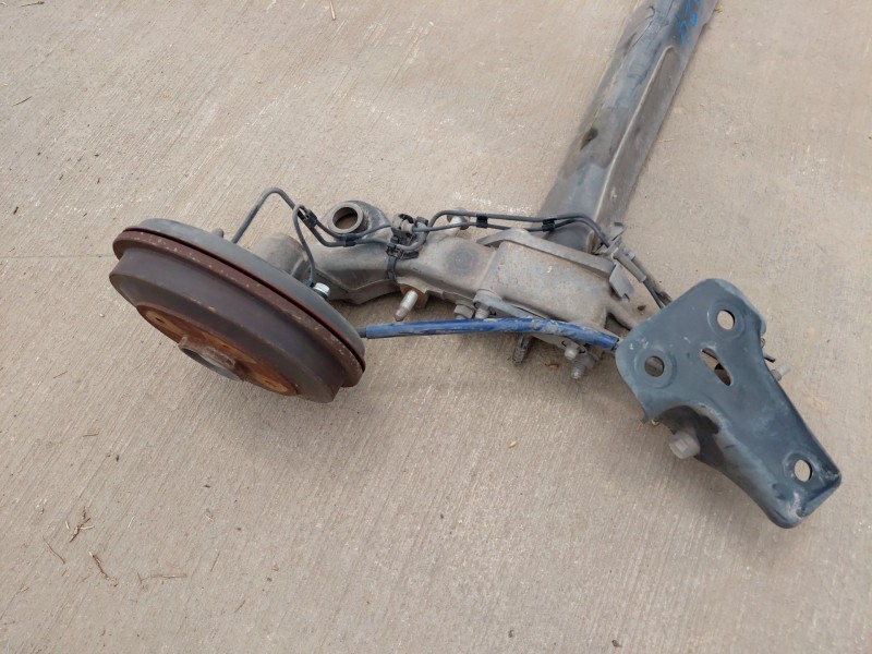 Recambio de puente trasero para peugeot 1007 (km_) 1.4 referencia OEM IAM 5148J2  