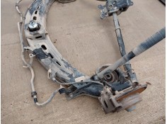 Recambio de puente trasero para mercedes-benz clase a (w169) a 180 cdi (169.007, 169.307) referencia OEM IAM A1693500100   2