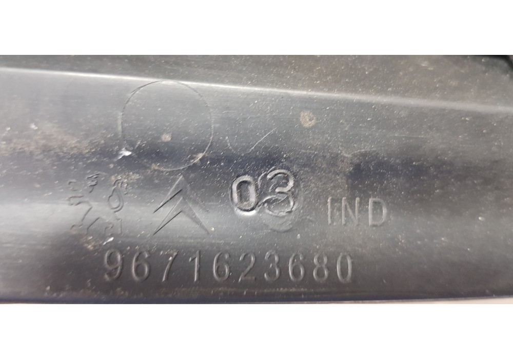 Recambio de torpedo para peugeot 5008 2.0 16v hdi fap cat (rhe / dw10cted4) referencia OEM IAM 9671623680  