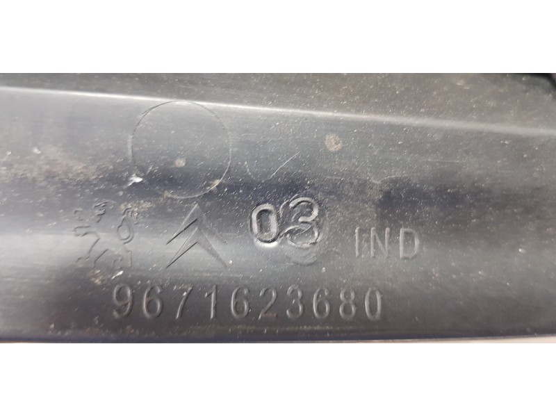 Recambio de torpedo para peugeot 5008 2.0 16v hdi fap cat (rhe / dw10cted4) referencia OEM IAM 9671623680  