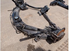 Recambio de puente trasero para mercedes-benz clase a (w169) elegance referencia OEM IAM A1693500100   2