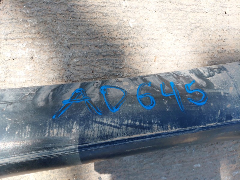Recambio de puente trasero para peugeot 2008 (p2) bluehdi referencia OEM IAM 1681161680  