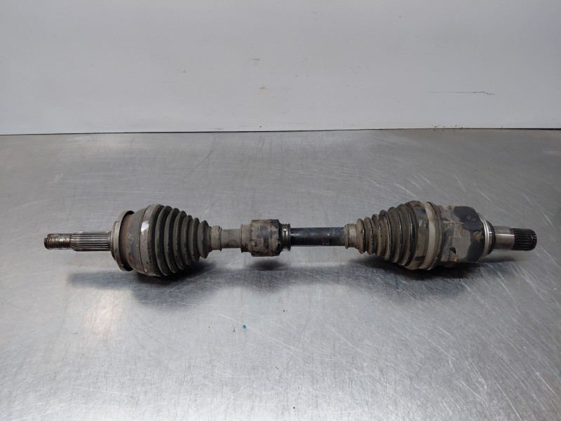 Recambio de transmision delantera izquierda para lexus ct (zwa10_) 200h (zwa10_) referencia OEM IAM   