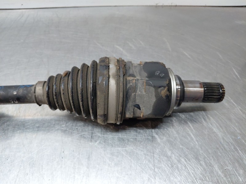 Recambio de transmision delantera izquierda para lexus ct (zwa10_) 200h (zwa10_) referencia OEM IAM   