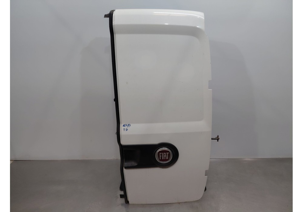 Recambio de puerta trasera derecha para fiat doblo cargo (263_) 1.3 d multijet (263wxu1a) referencia OEM IAM 51974884  