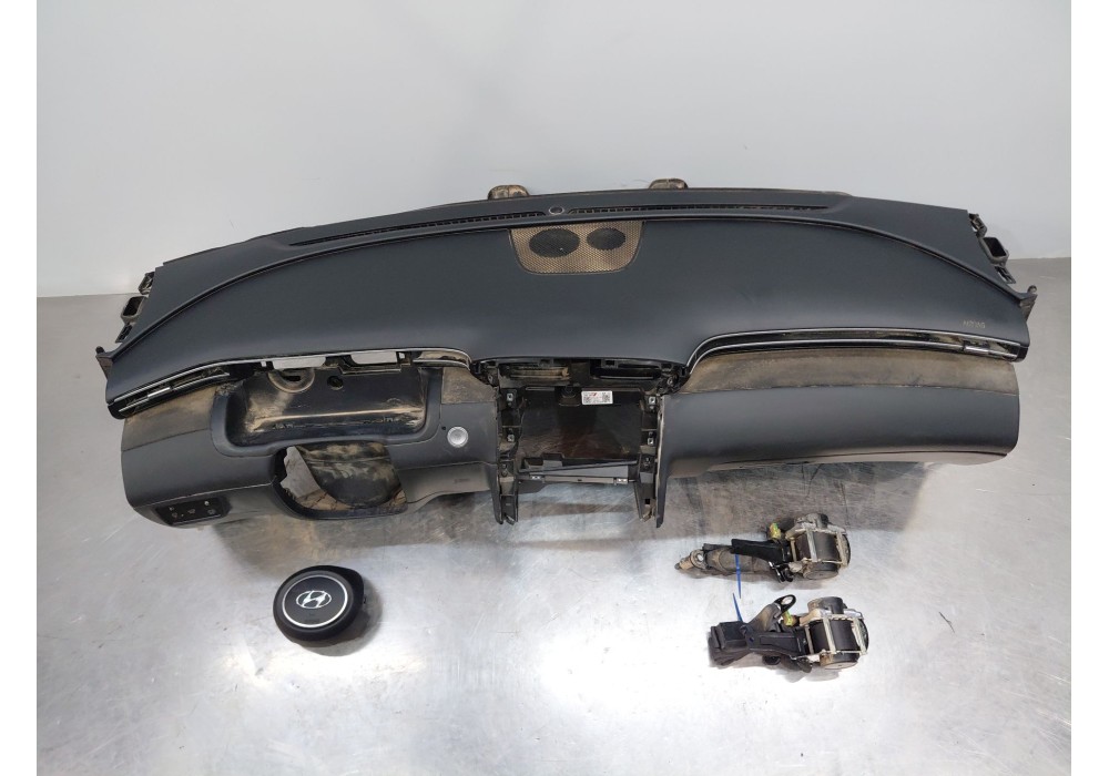 Recambio de kit airbag para hyundai tucson hybrid referencia OEM IAM   