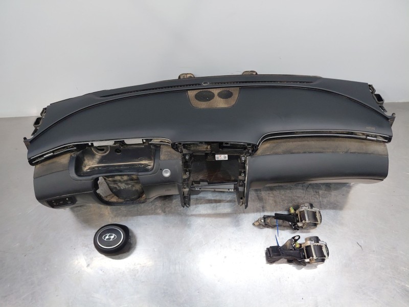 Recambio de kit airbag para hyundai tucson hybrid referencia OEM IAM   