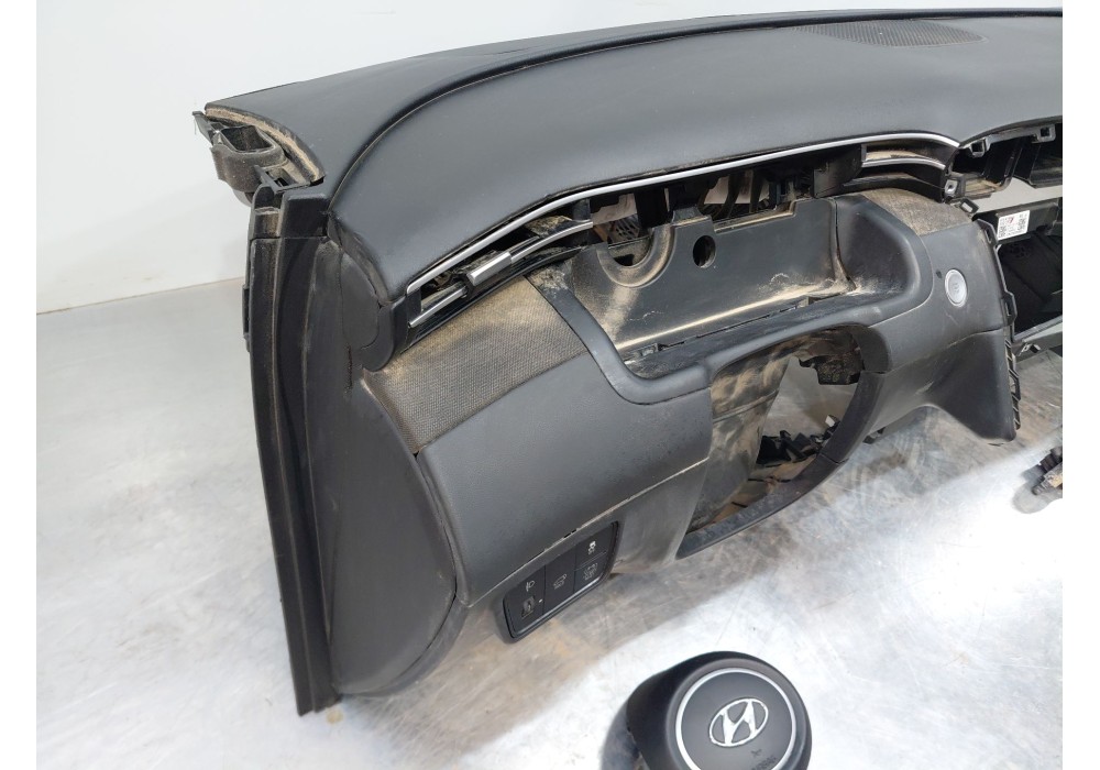 Recambio de kit airbag para hyundai tucson hybrid referencia OEM IAM   