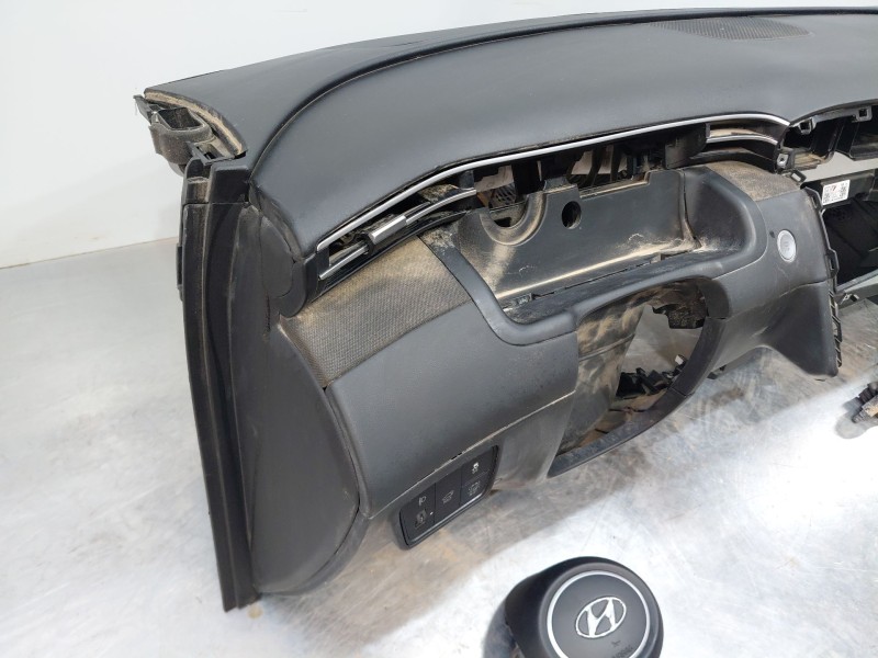 Recambio de kit airbag para hyundai tucson hybrid referencia OEM IAM   