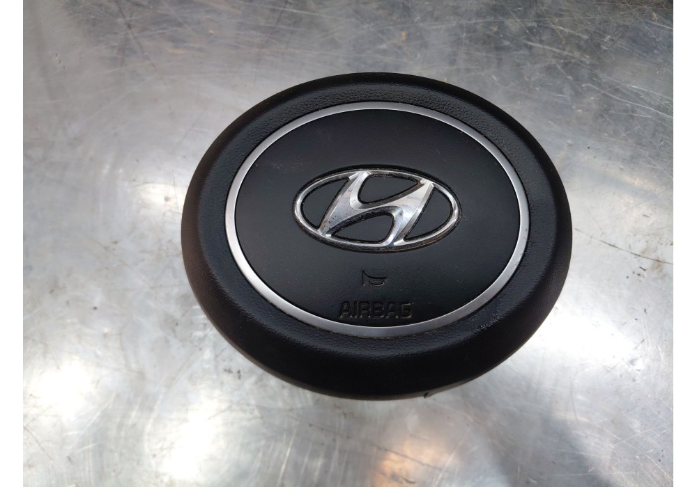 Recambio de kit airbag para hyundai tucson hybrid referencia OEM IAM   
