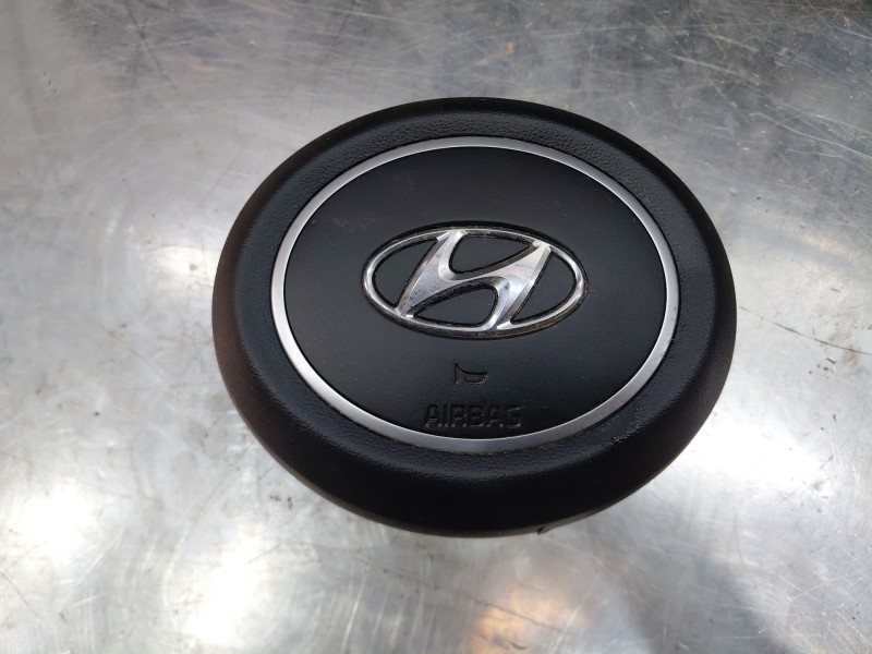 Recambio de kit airbag para hyundai tucson hybrid referencia OEM IAM   