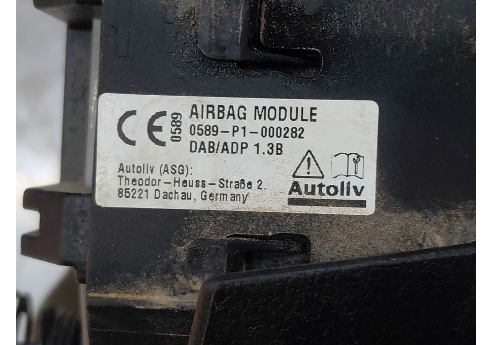 Recambio de kit airbag para hyundai tucson hybrid referencia OEM IAM   