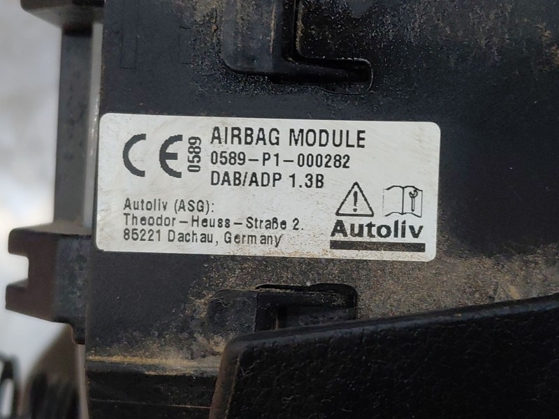 Recambio de kit airbag para hyundai tucson hybrid referencia OEM IAM   