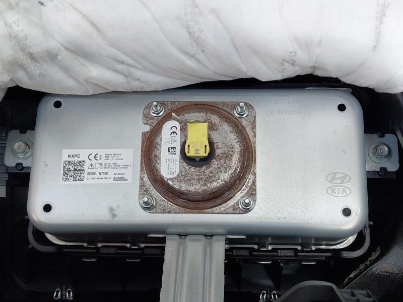 Recambio de kit airbag para hyundai tucson hybrid referencia OEM IAM   