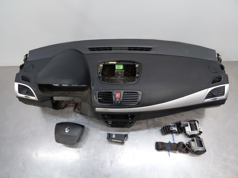 Recambio de kit airbag para renault megane ii (bm0/1_, cm0/1_) 1.5 dci (bm16, cm16) referencia OEM IAM   