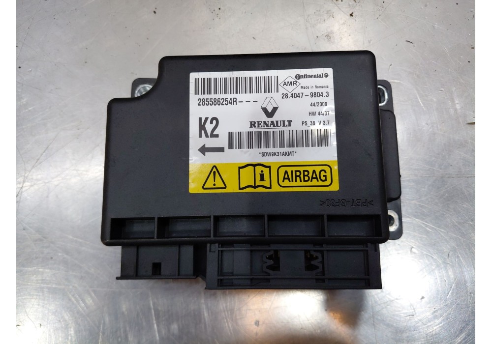 Recambio de kit airbag para renault megane ii (bm0/1_, cm0/1_) 1.5 dci (bm16, cm16) referencia OEM IAM   