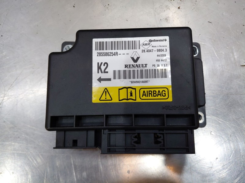 Recambio de kit airbag para renault megane ii (bm0/1_, cm0/1_) 1.5 dci (bm16, cm16) referencia OEM IAM   
