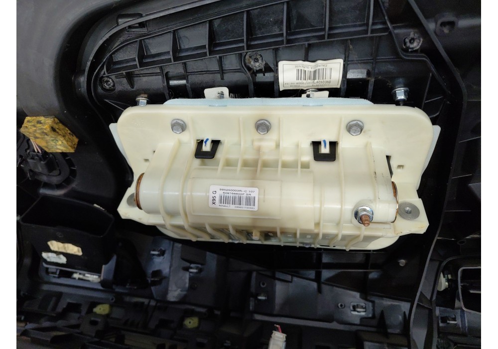 Recambio de kit airbag para renault megane ii (bm0/1_, cm0/1_) 1.5 dci (bm16, cm16) referencia OEM IAM   