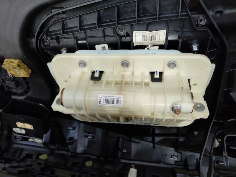 Recambio de kit airbag para renault megane ii (bm0/1_, cm0/1_) 1.5 dci (bm16, cm16) referencia OEM IAM   