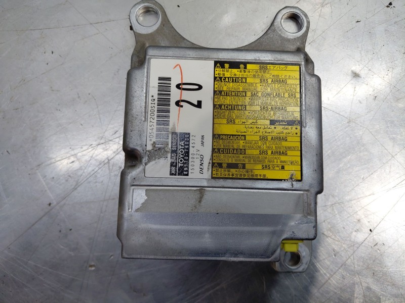 Recambio de kit airbag para lexus ct (zwa10_) 200h (zwa10_) referencia OEM IAM 5530276021C0  