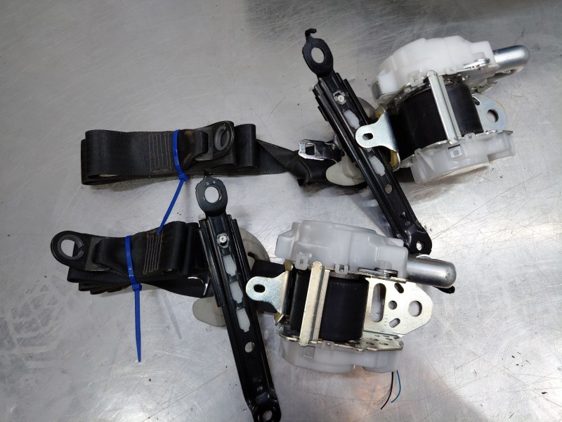 Recambio de kit airbag para lexus ct (zwa10_) 200h (zwa10_) referencia OEM IAM 5530276021C0  
