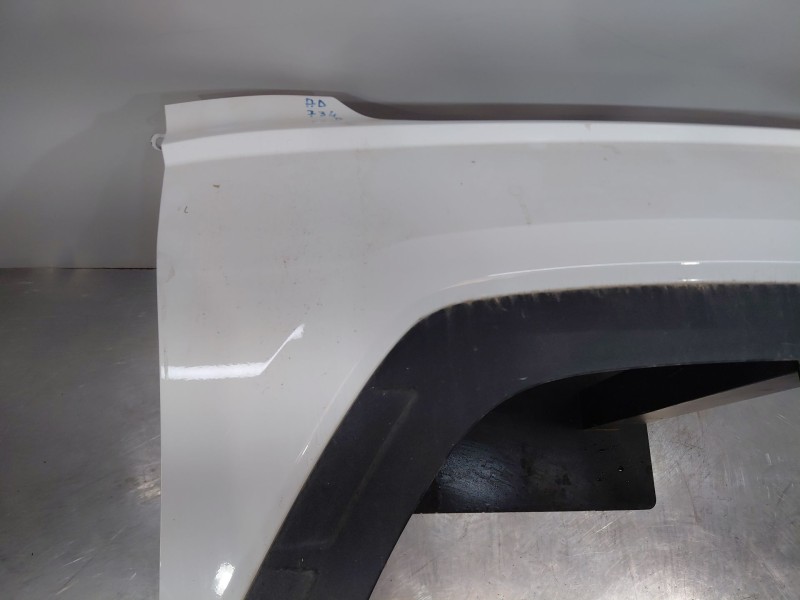 Recambio de aleta delantera derecha para hyundai tucson hybrid referencia OEM IAM   