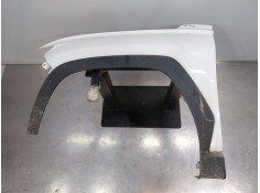 Recambio de aleta delantera izquierda para hyundai tucson hybrid referencia OEM IAM 66311N9000  