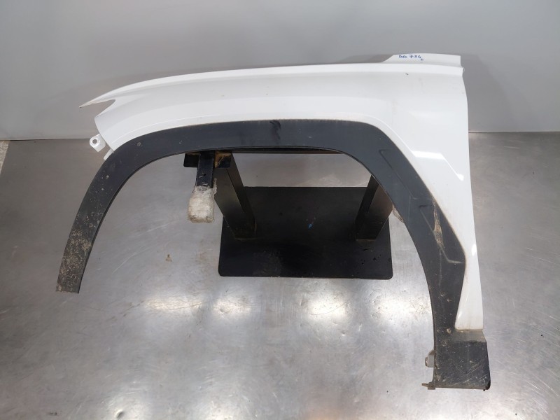 Recambio de aleta delantera izquierda para hyundai tucson hybrid referencia OEM IAM 66311N9000  