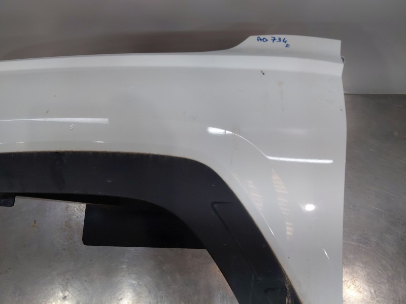 Recambio de aleta delantera izquierda para hyundai tucson hybrid referencia OEM IAM 66311N9000  