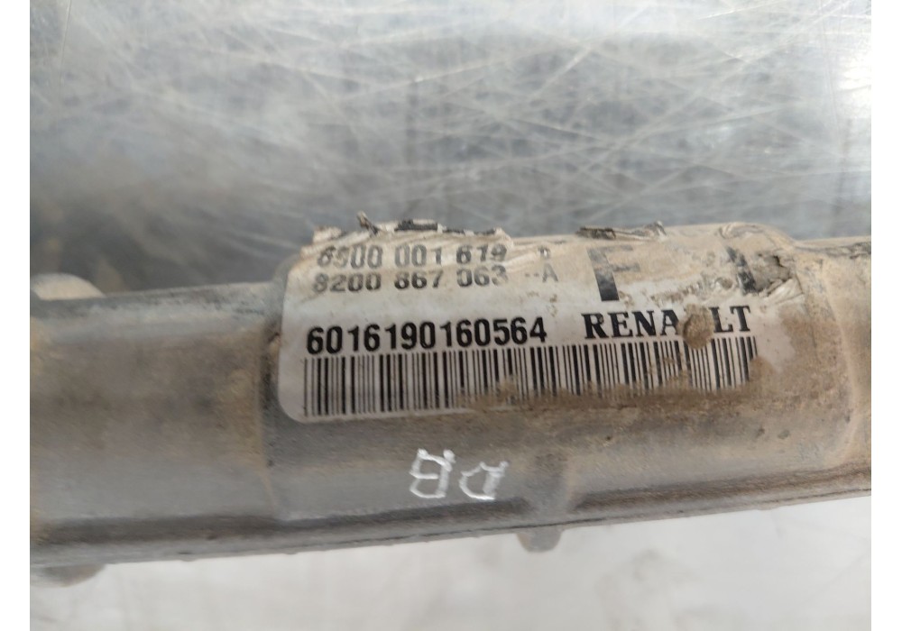 Recambio de cremallera direccion para renault twingo ii (cn0_) 1.2 16v (cn04, cn0a, cn0b) referencia OEM IAM   