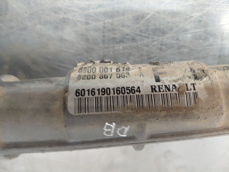 Recambio de cremallera direccion para renault twingo ii (cn0_) 1.2 16v (cn04, cn0a, cn0b) referencia OEM IAM   