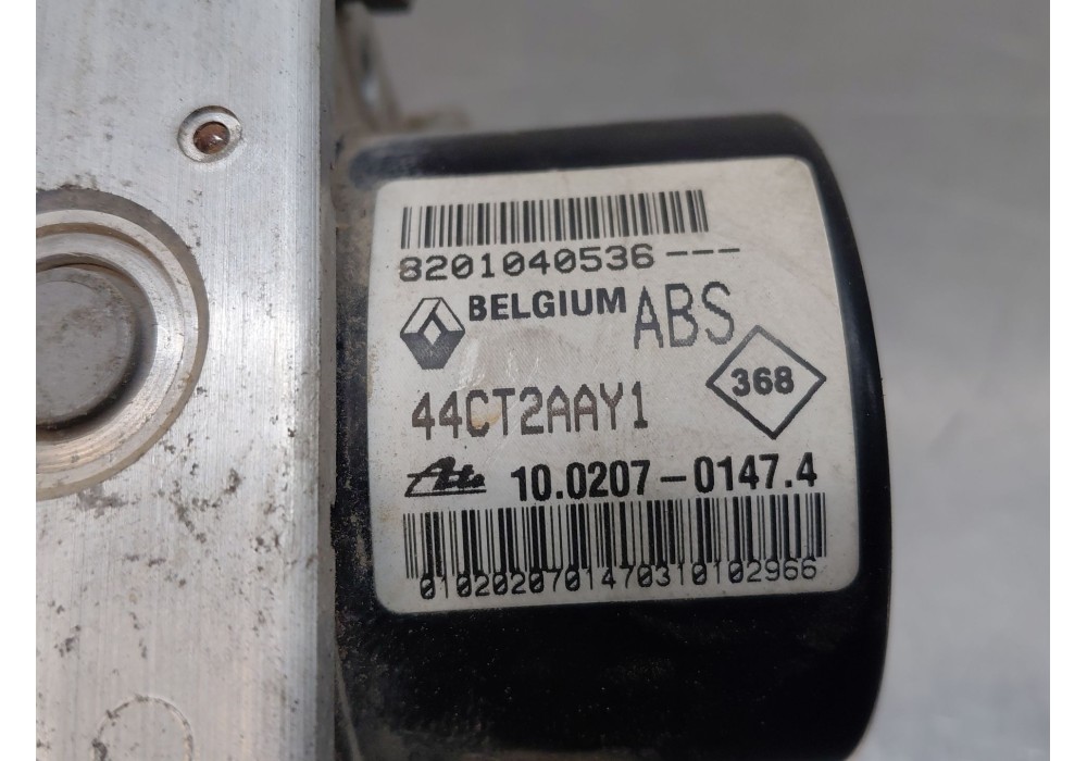 Recambio de abs para renault twingo ii (cn0_) 1.2 16v (cn04, cn0a, cn0b) referencia OEM IAM   