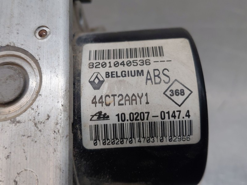 Recambio de abs para renault twingo ii (cn0_) 1.2 16v (cn04, cn0a, cn0b) referencia OEM IAM   