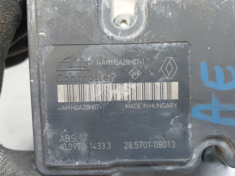 Recambio de abs para renault twingo ii (cn0_) 1.2 16v (cn04, cn0a, cn0b) referencia OEM IAM   