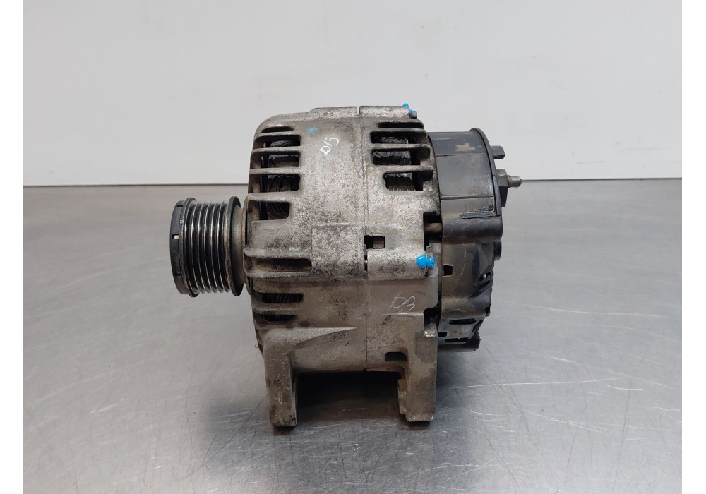 Recambio de alternador para renault megane ii (bm0/1_, cm0/1_) 1.5 dci (bm16, cm16) referencia OEM IAM 231000026R  
