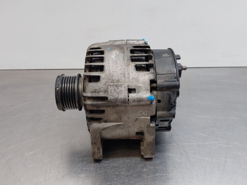 Recambio de alternador para renault megane ii (bm0/1_, cm0/1_) 1.5 dci (bm16, cm16) referencia OEM IAM 231000026R  