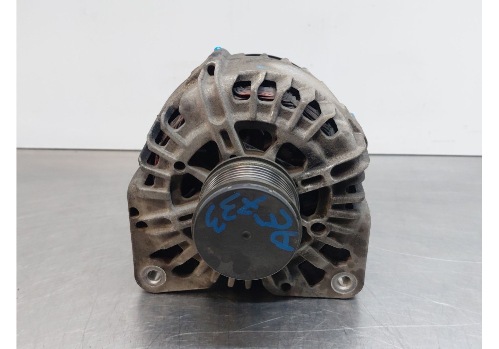 Recambio de alternador para renault megane ii (bm0/1_, cm0/1_) 1.5 dci (bm16, cm16) referencia OEM IAM 231000026R  
