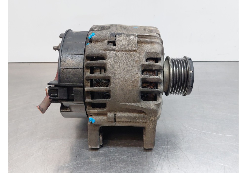 Recambio de alternador para renault megane ii (bm0/1_, cm0/1_) 1.5 dci (bm16, cm16) referencia OEM IAM 231000026R  