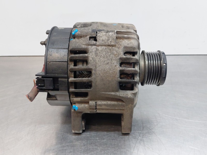 Recambio de alternador para renault megane ii (bm0/1_, cm0/1_) 1.5 dci (bm16, cm16) referencia OEM IAM 231000026R  