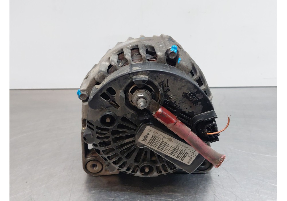 Recambio de alternador para renault megane ii (bm0/1_, cm0/1_) 1.5 dci (bm16, cm16) referencia OEM IAM 231000026R  