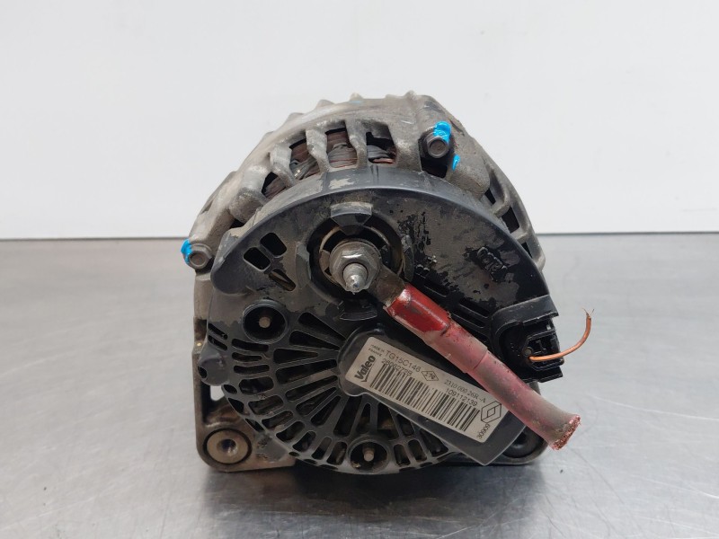 Recambio de alternador para renault megane ii (bm0/1_, cm0/1_) 1.5 dci (bm16, cm16) referencia OEM IAM 231000026R  