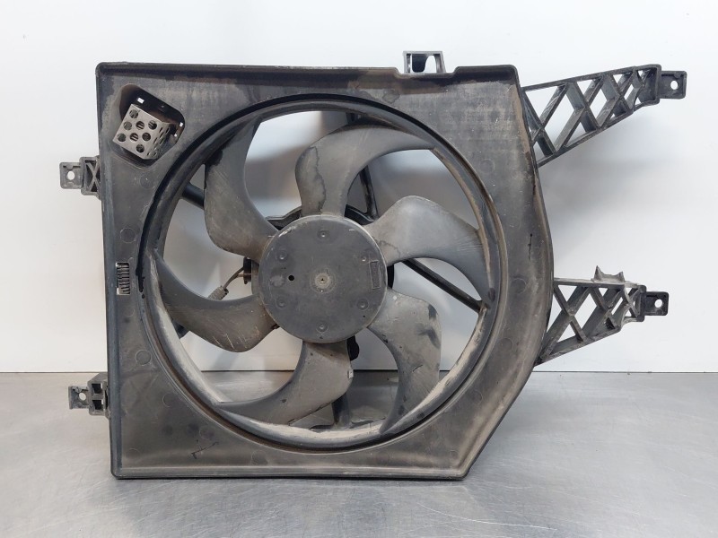 Recambio de electroventilador para renault twingo ii (cn0_) 1.2 16v (cn04, cn0a, cn0b) referencia OEM IAM   