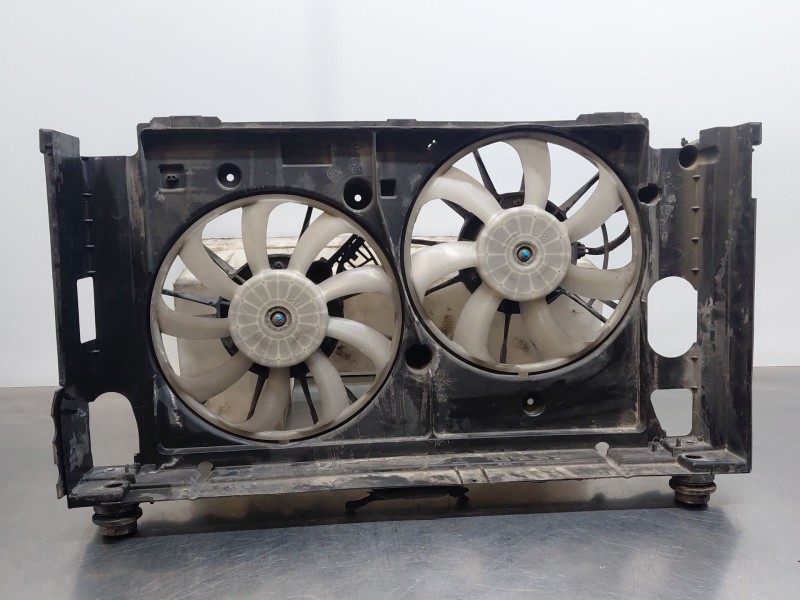 Recambio de electroventilador para lexus ct (zwa10_) 200h (zwa10_) referencia OEM IAM 1636137010 1636128360 1671137040
