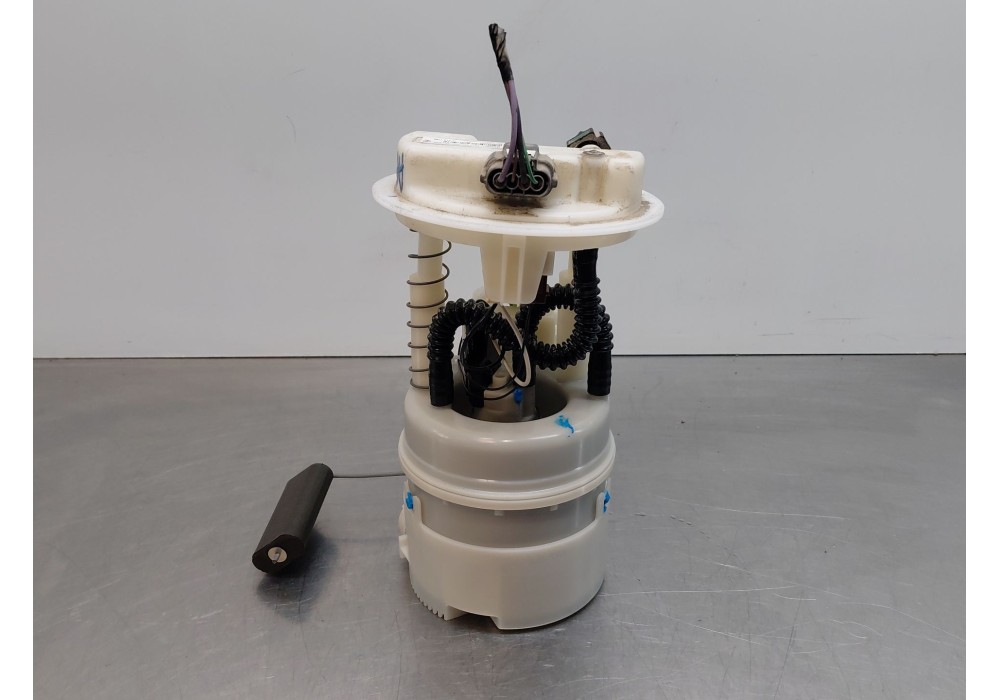 Recambio de aforador para renault twingo ii (cn0_) 1.2 16v (cn04, cn0a, cn0b) referencia OEM IAM   