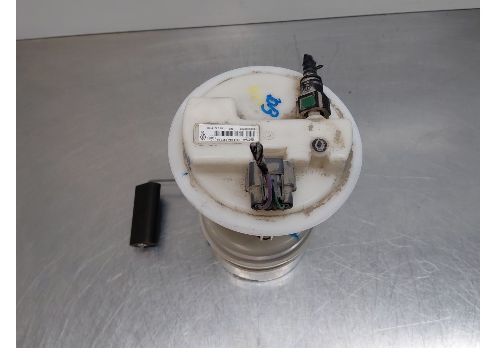 Recambio de aforador para renault twingo ii (cn0_) 1.2 16v (cn04, cn0a, cn0b) referencia OEM IAM   