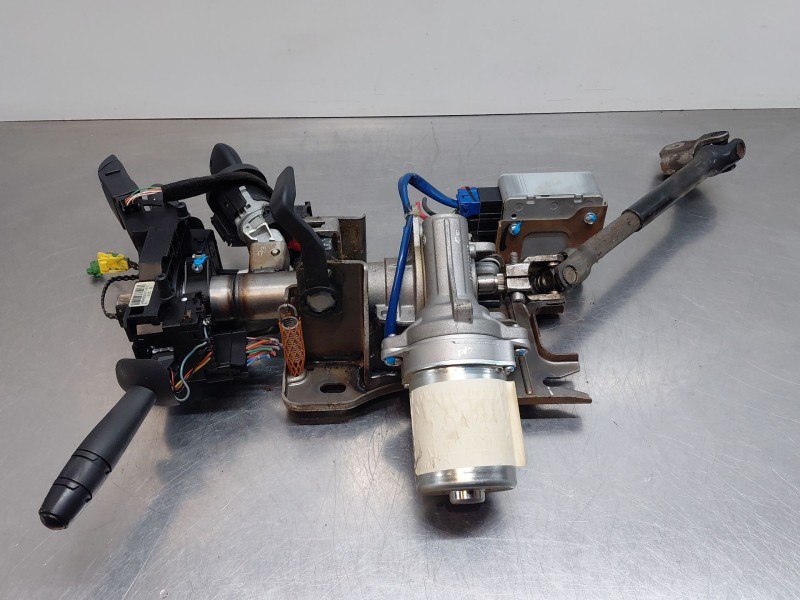Recambio de columna direccion para renault twingo ii (cn0_) 1.2 16v (cn04, cn0a, cn0b) referencia OEM IAM   
