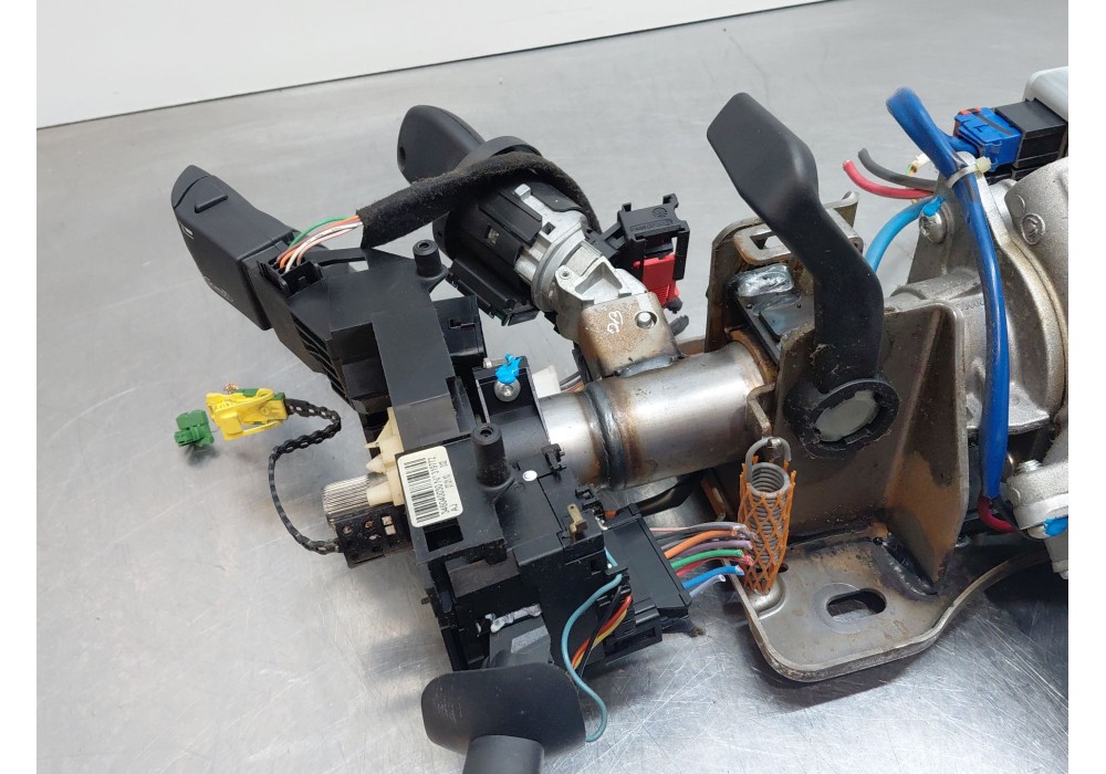 Recambio de columna direccion para renault twingo ii (cn0_) 1.2 16v (cn04, cn0a, cn0b) referencia OEM IAM   