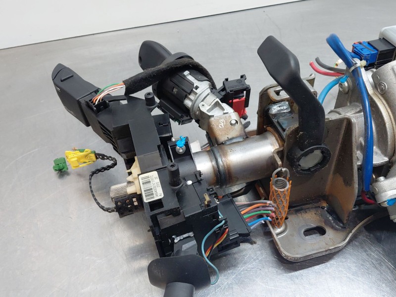 Recambio de columna direccion para renault twingo ii (cn0_) 1.2 16v (cn04, cn0a, cn0b) referencia OEM IAM   