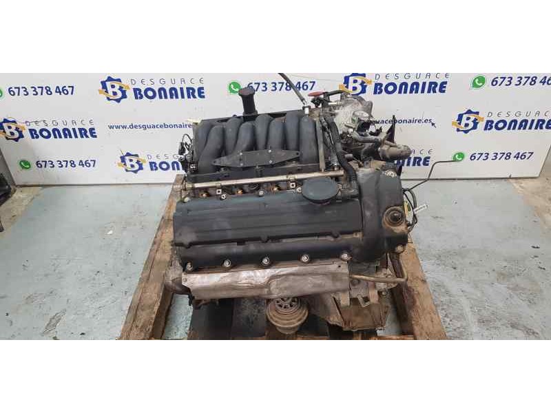 Recambio de motor completo para jaguar xk coupé/convertible 3.5 v8 cabrio referencia OEM IAM AJ88258  