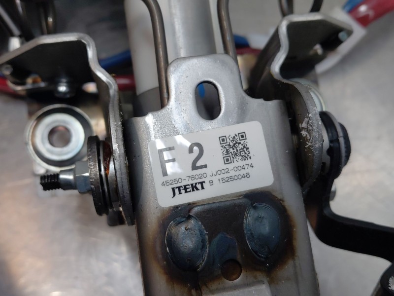 Recambio de columna direccion para lexus ct (zwa10_) 200h (zwa10_) referencia OEM IAM 4525076050 4525076020 